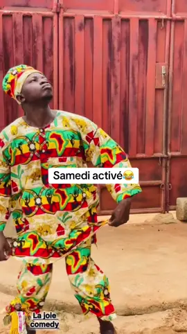 Samedi activé 🤣🤣🤣🤣😂🤣🤣😂#pourtoi #tiktok229🇧🇯 #tiktokbenin🇧🇯 #monde 