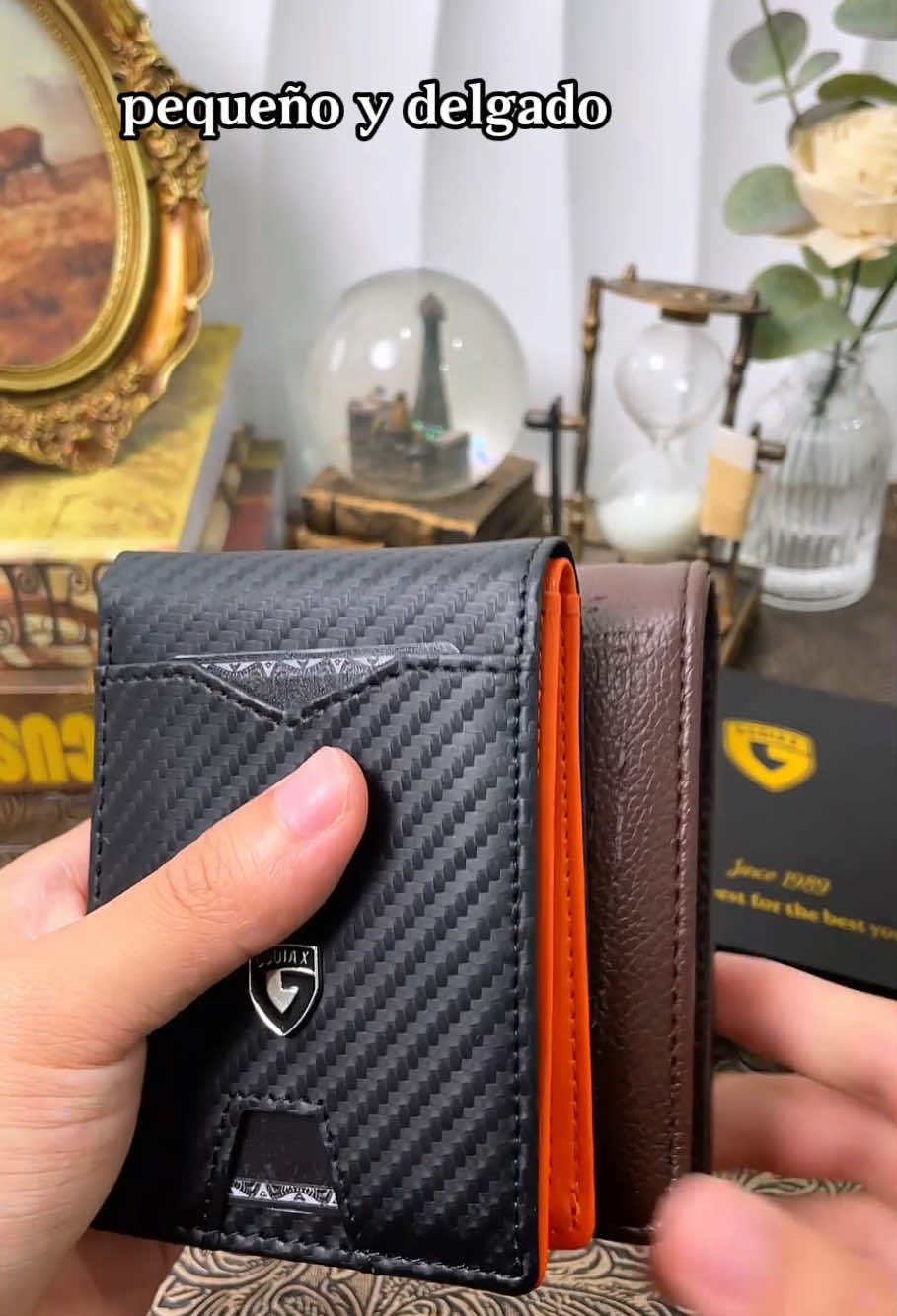 #menswallet #wallet #rfid #gift #springbreak #tiktokshopfathersday #tiktokshoprestock #GSOIAX #outdoorfun #tiktokshopmemorialday 