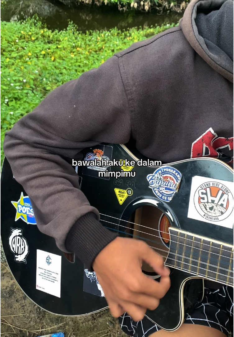 bawalah aku ke dalam mimpimu  #fypage #coversong #fyppppppppppppppppppppppp 