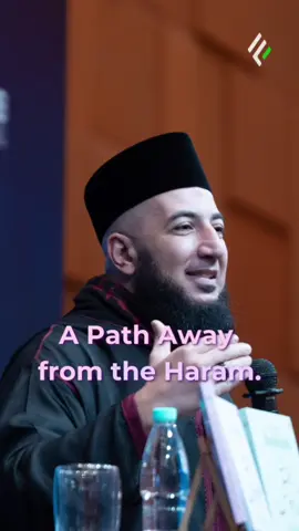 Ramadan isn't just a month of fasting—it's Allah’s way of training us to resist haram and build lifelong discipline.  It’s His mercy, helping us become better Muslims even after Ramadan ends. #faithevents #islamicevents #thefaithconference #muftimenk #drmuhammadsalah #waelibrahim
