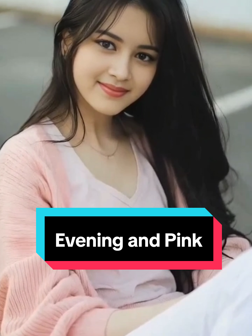 Evening and Pink (Click link on my profile for more) #fyp #fashion #beauty #xyzbca #trending #viral 