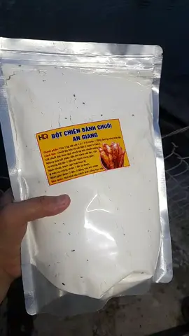 Bột chiên bánh chuối 🍌  An Giang 