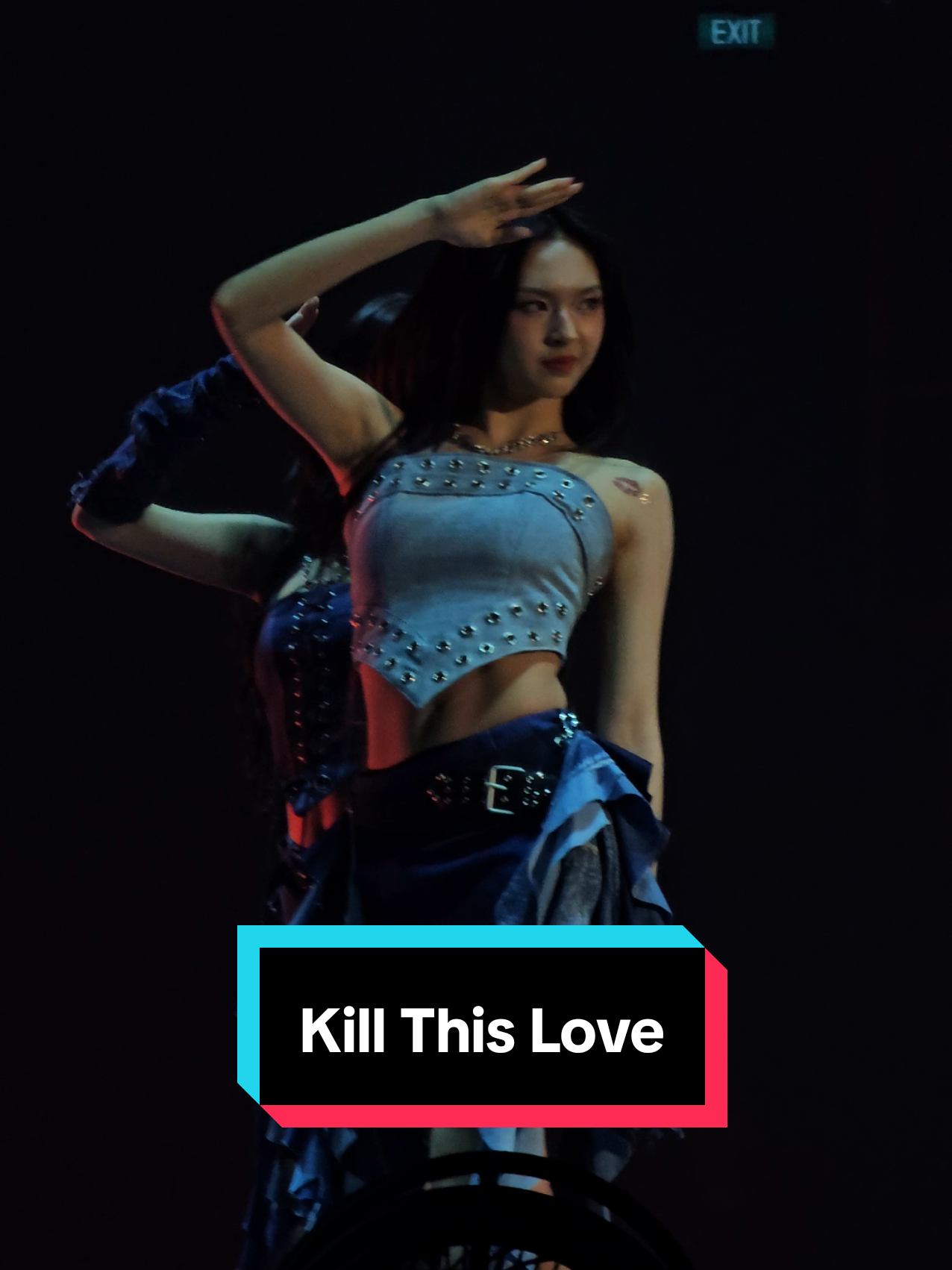 BabyMonster - Kill This Love Cover BABYMONSTER Singapore World Tour 2025 #BABYMONSTER #베이비몬스터 #BABYMONSTERSINGAPORE #BABYMONSTERSG #BABYMONSTERWORLDTOUR2025 #HELLO_MONSTERS #fyp #직캠 #fypツ @babymonster_yg_tiktok