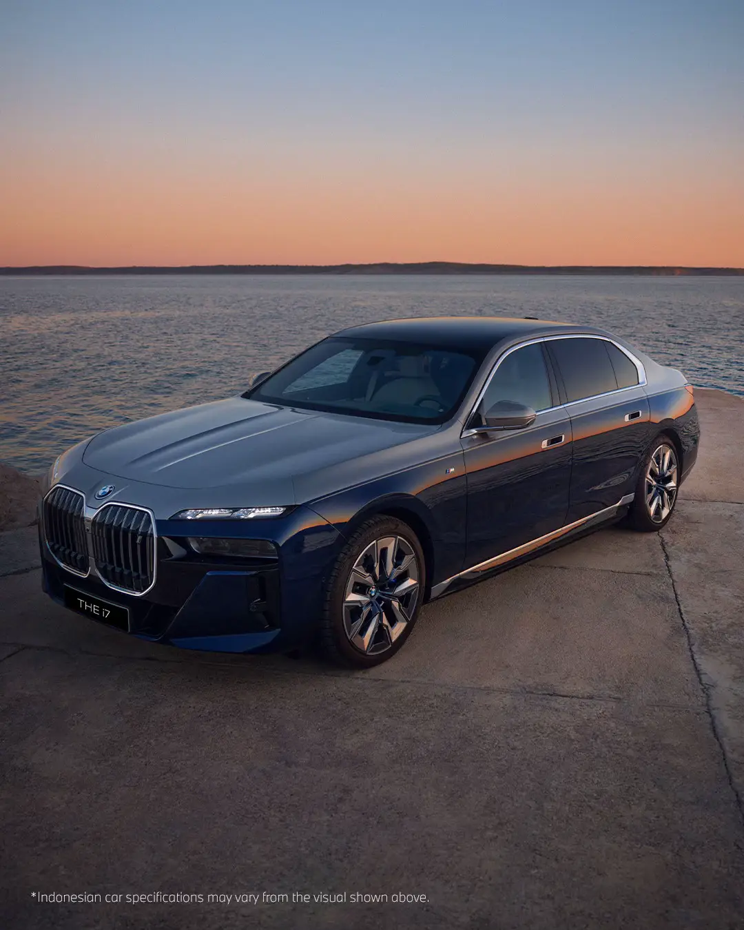 In THE i7, every seat becomes the finest seat with a 31.3-inch Theatre Screen, the immersive sound of 35 Bowers & Wilkins Diamond speakers, and a drive crafted for you who expect nothing less than perfection. Discover more about #THEi7, by visiting bmw.co.id. #BMWIndonesia #TheFutureofLuxury #DrivenbyJOY