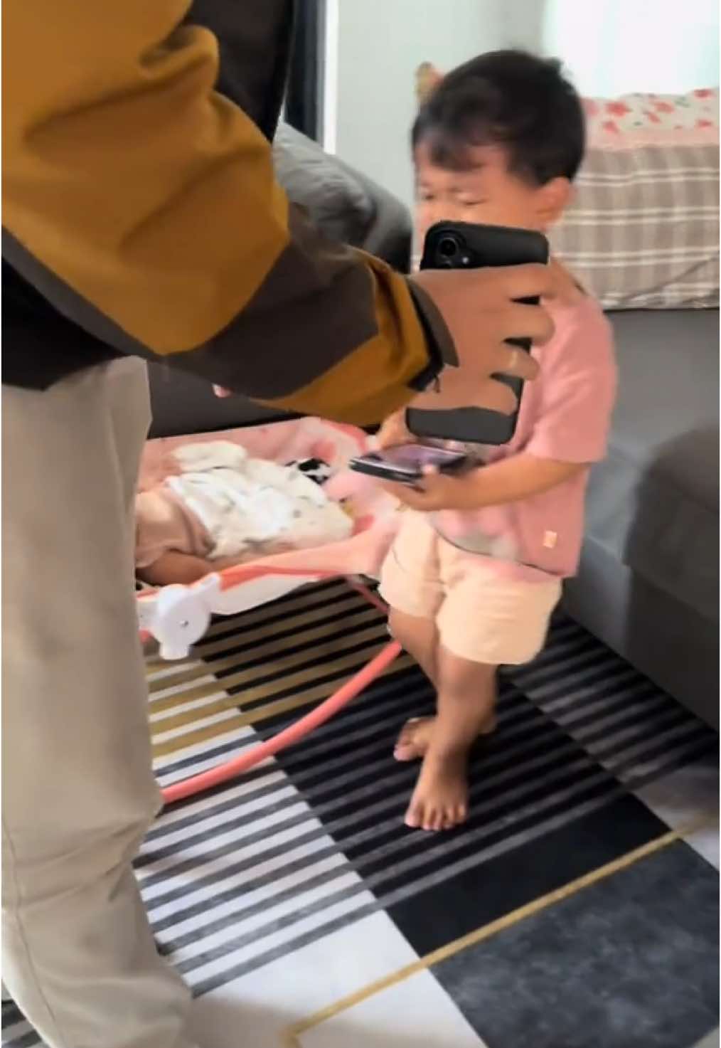 kangdediphobia😂 #kangdedimulyadi #toddlersoftiktok #toddler @yeesen 
