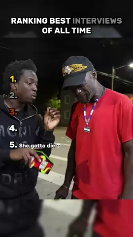 Ranking the best interviwes of all time💀 #ranking #interview 
