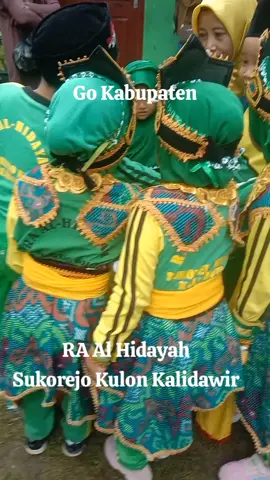 #Hari Anak Nasional #kecamatan Kalidawir #2025 