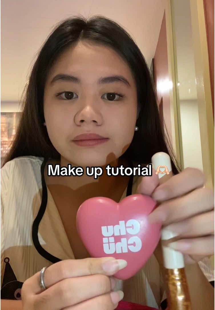 Replying to @defnotcai_𖣂 make up tutorial 😅🫶🏻  #makeuptutorial #simplemakeup 