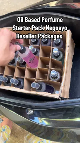 Oil Based Perfume Starter Pack Negosyo Reseller Packages #oilbasedperfume #starterpack #negosyongpatok #negosyopackage #resellerpackage #reseller #resellertips #startyourbusiness #fyp 