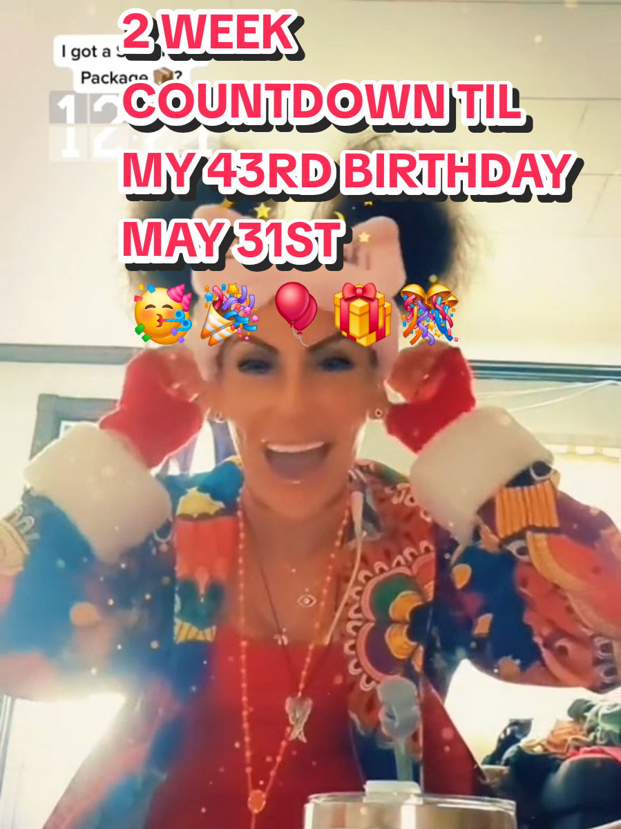 #onthisday #thankyou #countdown  2 weeks til my 43 #birthday #YessieYessie #YESSIE4U2 #ANGELNUMBERS #GRANDAWAKENING #GRANDRISING #SELFLOVE #SelfCare #PURPOSE #GODISAMAZINGALWAYS #GODISGOOD #43 