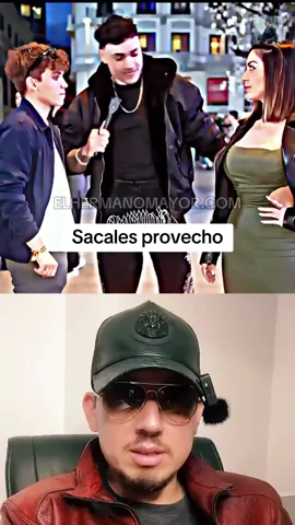 sacales provecho sigueme para más consejos del hermano mayor que no te acaricia te despierta #consejosparahombres #ivanbarca #masculinidad #elhermanomayor