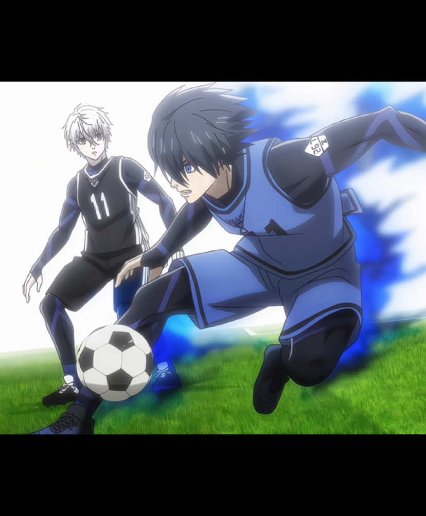 char tư duy chiến thuật đỉnh hơn Isagi? #bluelock #anime #tik_tok #xuhuong #zoedzai 