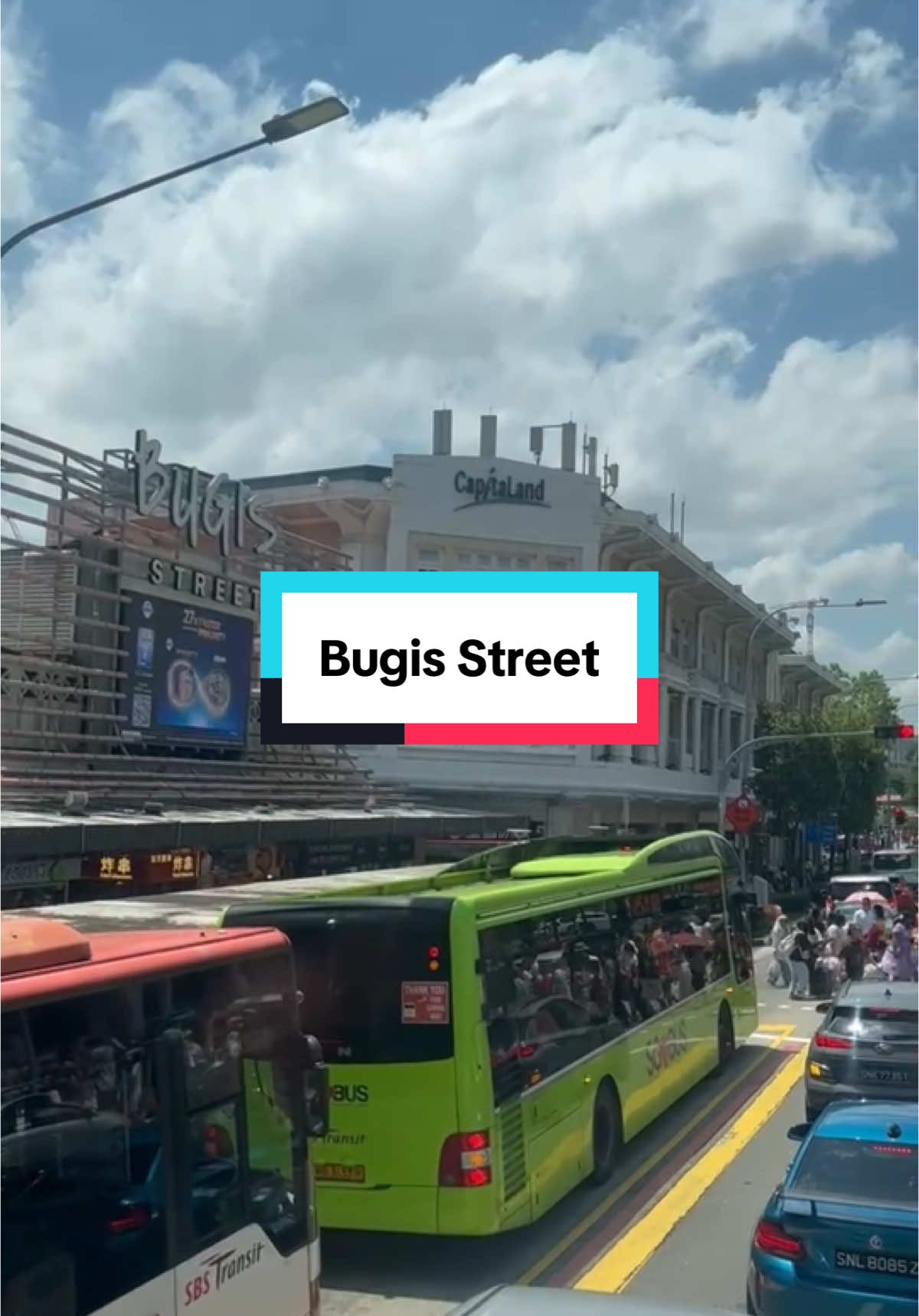 #bugis #bugisstreet #bugisstreetsingapore #singapore #singaporeview @eri 