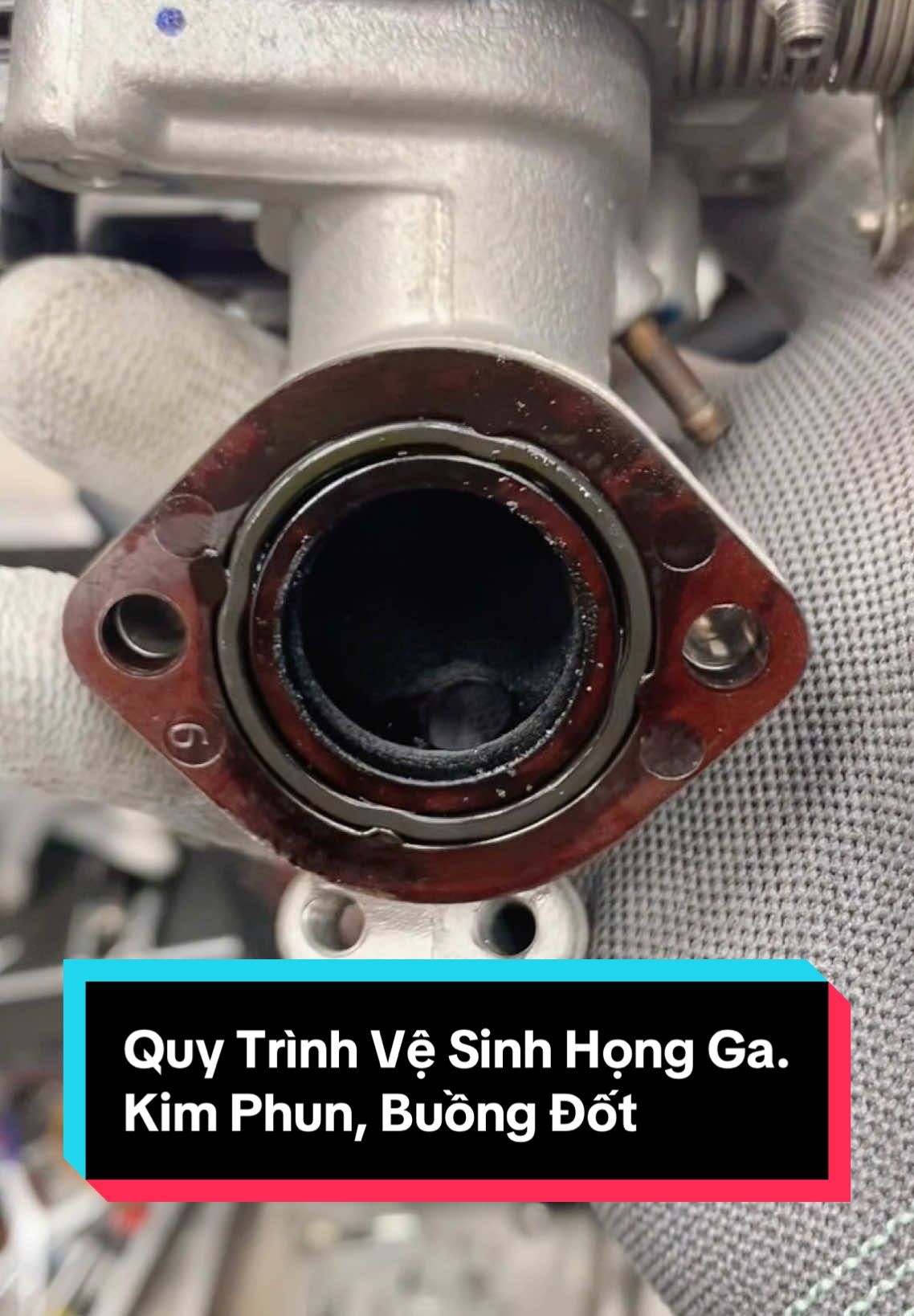 Quy trình vệ sinh gói xăng lửa tại Xe Cưng ae có nhu cầu lh mk nha ❤️#xecungmotor #baoduongxemaychuyennghiep 