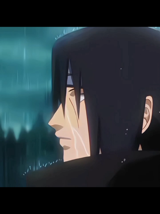 🥀#anime #sadstory #itachi #kisame #fyp #lewatberandamu 