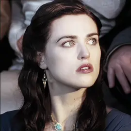 the best anyone has ever looked on screen  #morganapendragon #morganapendragonedit #merlin #merlinedits #katiemcgrath 
