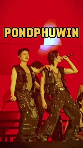 ร้อนค่าร้อนนนน🥵🔥⛓️ #LOLFanFest2025D1 #pondphuwin  #LOLFANFEST2025 #ปอนด์ภูวินทร์ #ppnaravit #phuwintang 