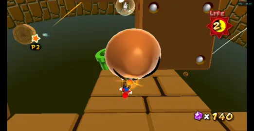 #when #blud #humor #fyp #supermariogalaxy #supermariogalaxy2 #cosmocollapse #supermario #supermariobros #mario #luigi #wii #nintendowii #dolphin #pc #dolphinemulator #bautista 
