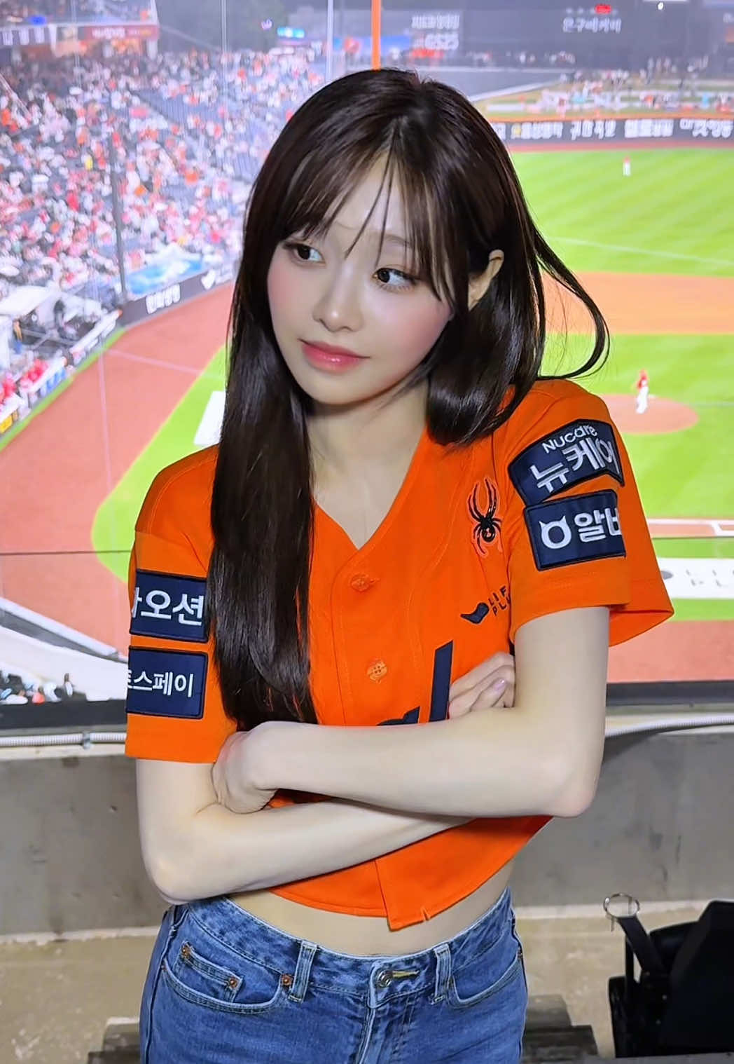 그래도 ㅇ1글스는 끝나지 않았어🥹 #CHUU #츄 