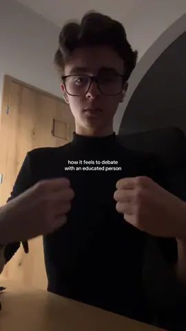 Rock paper scissors! | #relatable #real #debate #smart #studytok #politics #education #fy #fyp #viral 
