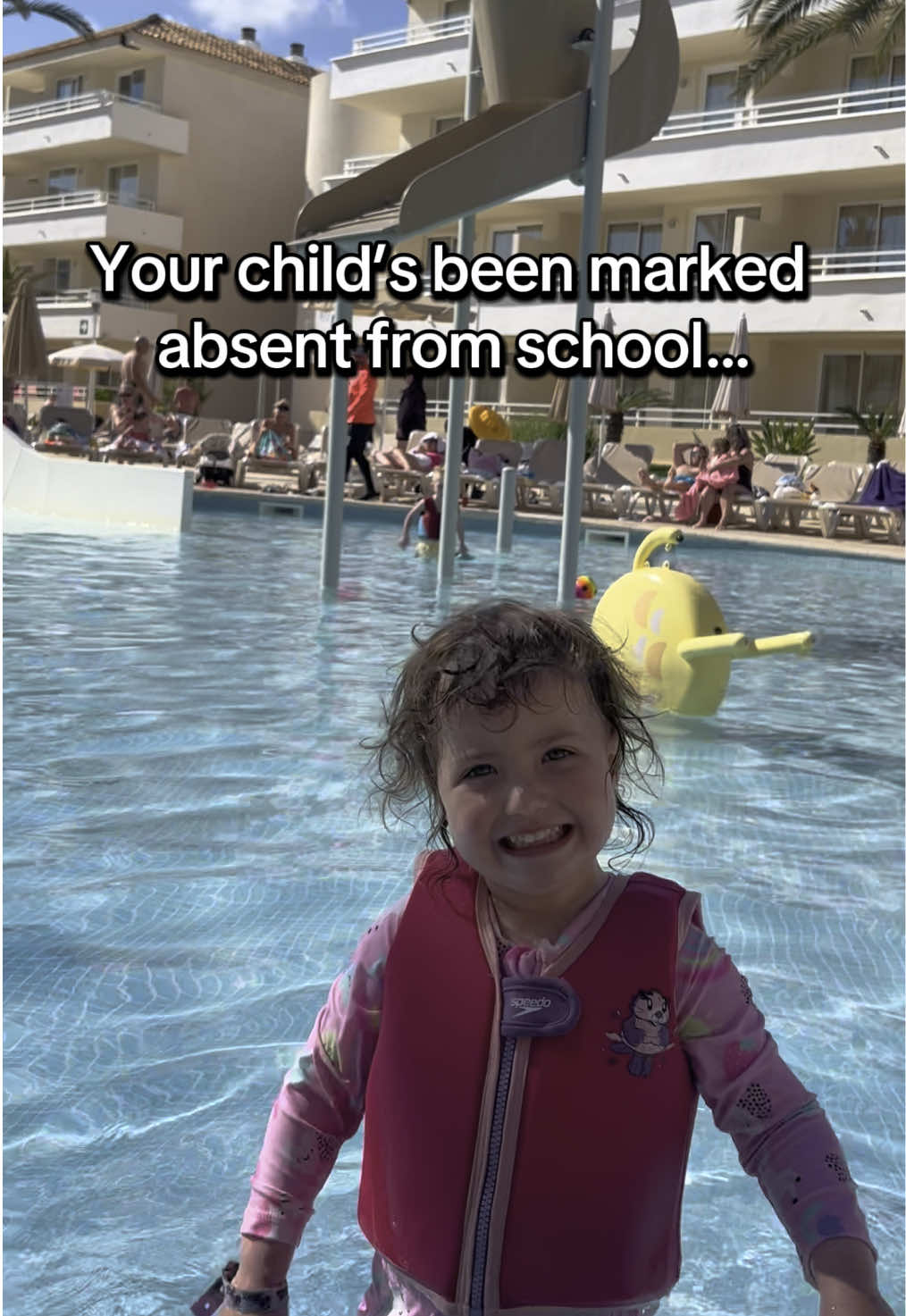 Fergus Club Mallorca 2025 ☀️ #fergusclub #fergusclubmallorcawaterpark #fergusclubmallorca #magaluf #magaluf2025 #familyholiday #familytravel #palmademallorca 
