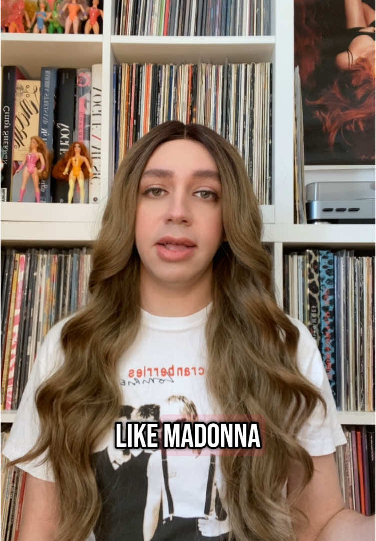 There is not a single artist, not Michael Jackson, not even the Beatles, who have been at the top consistently for a period of 25 straight years, except Madonna #madonna #pop #ladygaga #britneyspears #cher #mariahcarey #musica 