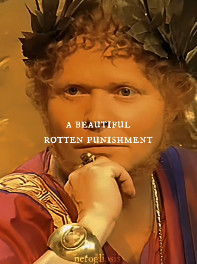 found a lyric video, I hope it was accurate #quovadis #quovadis2001 #qv2001 #quovadisedit #petroniusz #petroniuszedit #petroniuszxneron #petronius #petroniusxnero #neron #emperornero #nerocaesar #fyp #dlaciebie  #рек #камогрядеши 