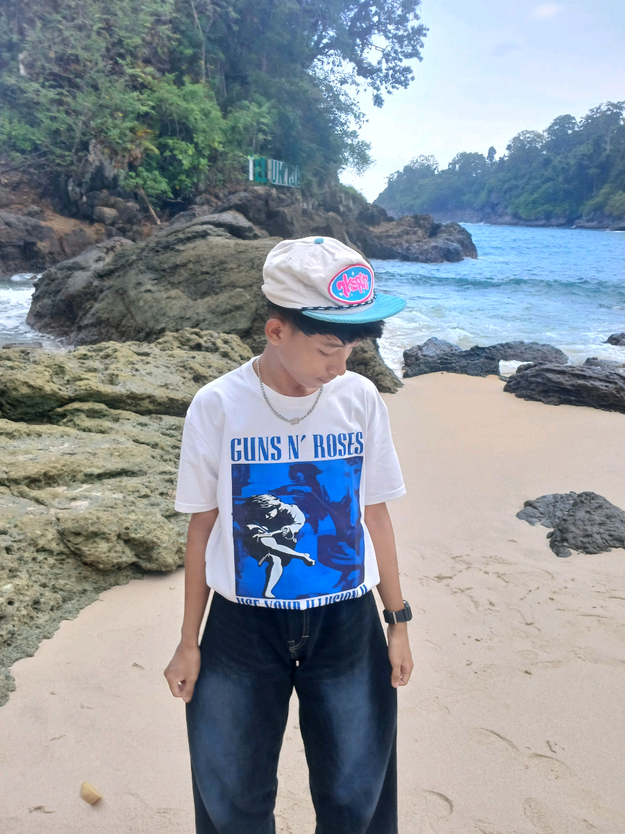 teluk ijo #banyuwangians🏴‍☠️ #kidulansgank #telukijo #fyp #4u 