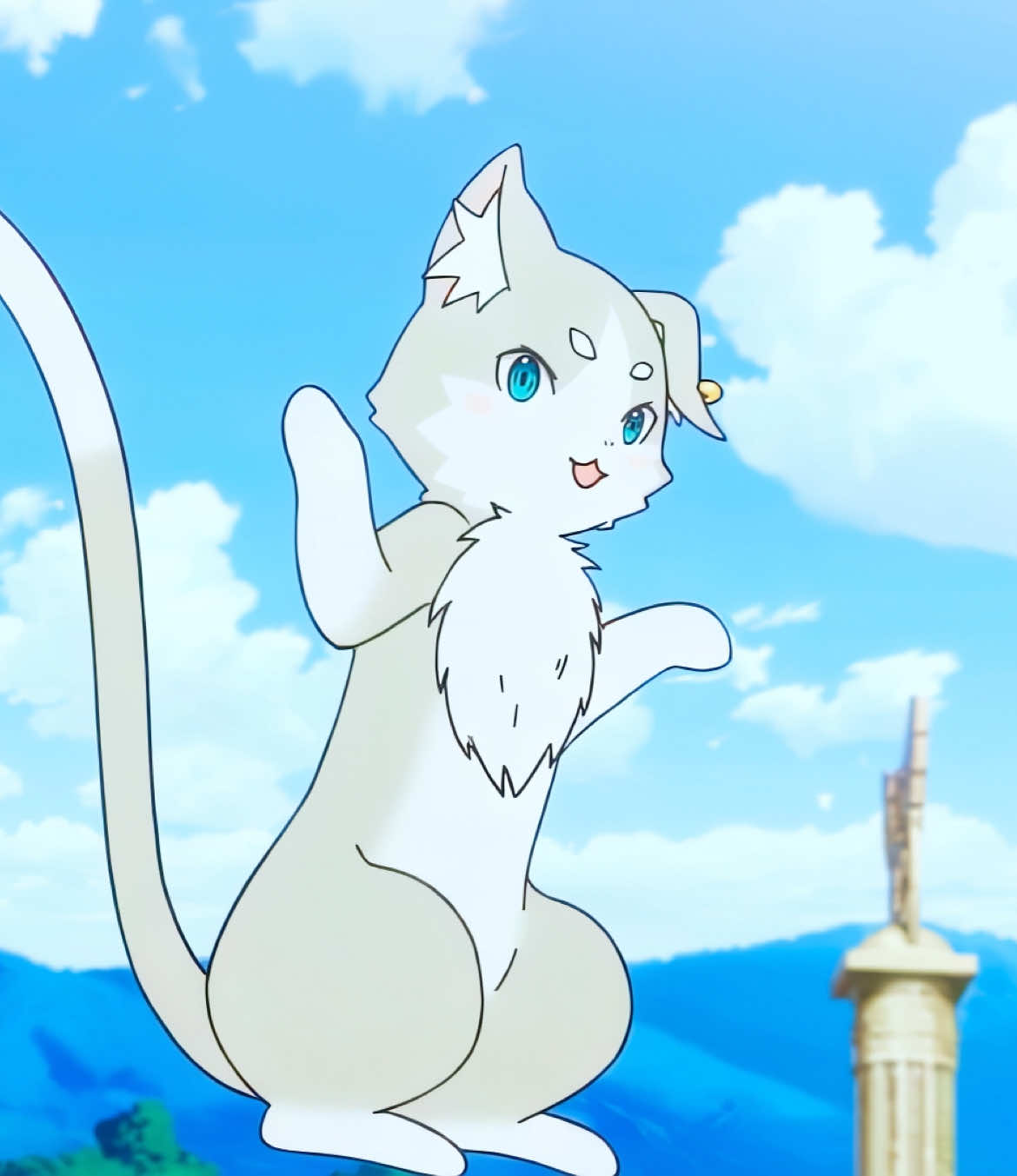 #anime #rezero #puck 