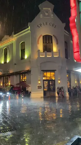 🌧️#kotalamasemarang #hujanderas #rain #fyyyyyyyyyyyyyyyy 