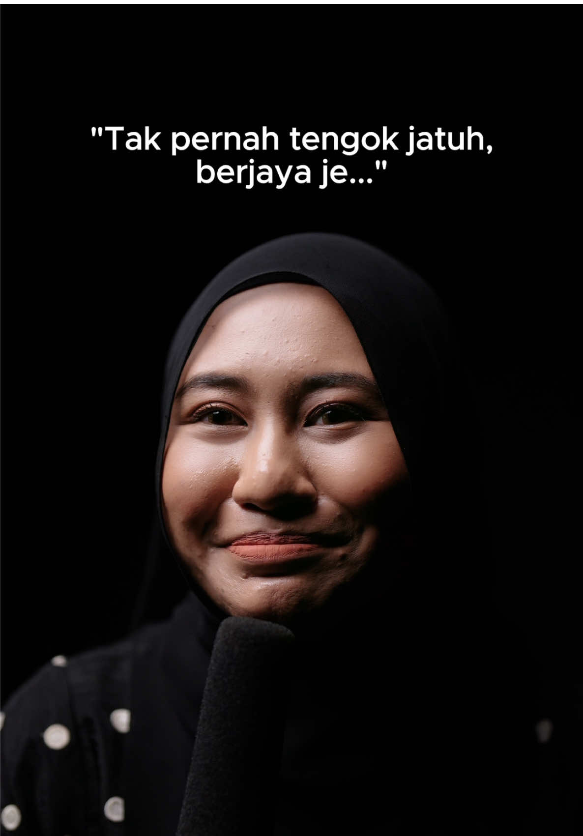 Sesungguhnya setiap ujian yang kita alami adalah process dalam mematangkan tindakan kita. Jangan takut untuk gagal.  #fyp #tadabburtherapydoa 