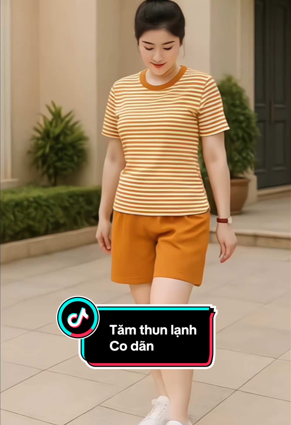 Tăm thun lạnh kết hợp quần đùi co dãn #bodui #boduinu #bothun #bothunlanh #bohe 