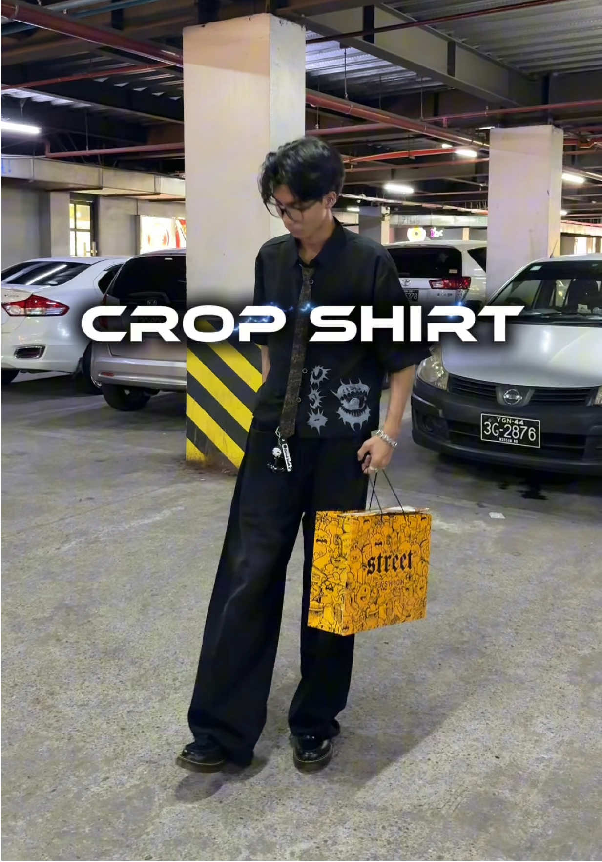 Crop Shirt😎❤️‍🔥 (3)နှစ်ပြည့် မိုးဦး Promotion 😍❤️‍🔥From (6.5.2025) to (31.5.2025) #ordernow #Viber09966733596 #Viber09966733999 #telegram #StreetFashion #streetwear #outfit #fyp #tiktokmyanmar #fashion 