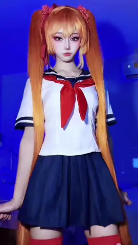 Nah #viral #fypシ #dance #cosplay 
