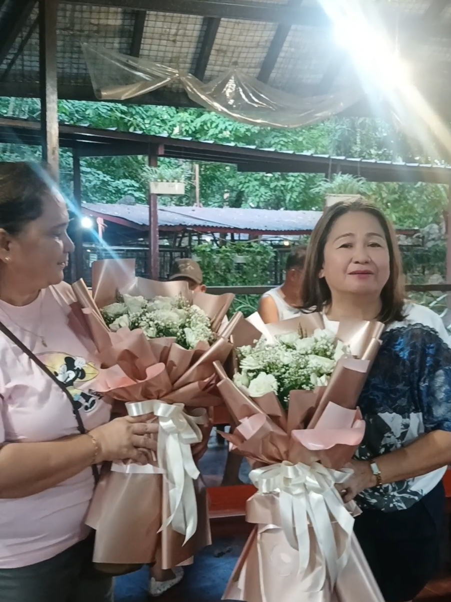 Thank you very much mga anak for always surprising us. 🥰 #fyp #happywifehappylife #balaegoals#happymom #teachersoftiktok #happymaam 