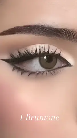 العدسات من @LUMIÈRE ومتوفر المتجر بالبايو🤍#fyp #foryou #explore #makeup 