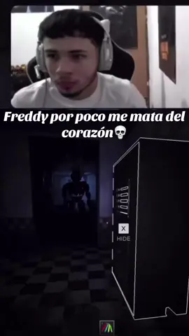 Freddy tú no eras así tú eras un tipo chill 🤣😭, YouTube: Zeuspr, Twitch: Stevven Ricch. #fivenightsatfreddys #horror #gaming #gamer #fnaf #viralvideos #gameplay #roblox 