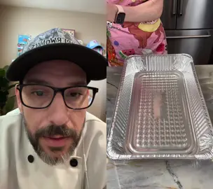 Lil Smokey was my rap name @Marty & Elaine👨🏻‍🍳💞👩🏼‍🍳 #chef #chefreactions #fyp 
