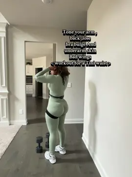 Sis imagine how good you will look for dumber if you start working out now with no quick , how small your waist will be , all you need is less equipment, 2 pair of dumbbells, comment “ snatch “ and let me help you . 8 weeks summer recomposition, snatch , explosive 🧨 booty grow , waist snatch , back tone  challenge will be avail on Monday are you ready? Early sign up are available now don’t be ⏰ , don’t loose your spot , be the first to start  ✅👉 8 weeks core strengthening and rehab  ✅👉lose 20-45 lbs  ✅👉snatch and slim waist waist  ✅👉build rounded , bubble and thick drunk  ✅👉repair diastasis recti and melt Fupa  ✅👉eat structure tailored meal plan  ✅👉Gain healthy and sexy weight  #back workout #backexerciseathome #backworkoutforwomen #backworkouts #backworkoutsforgirls #fyp #trending #Fitness #beginner #