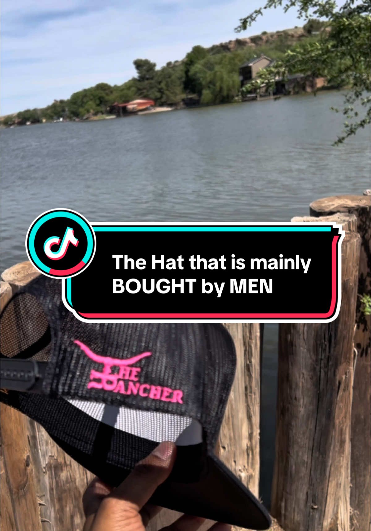 The hat that is mainley bought by Men