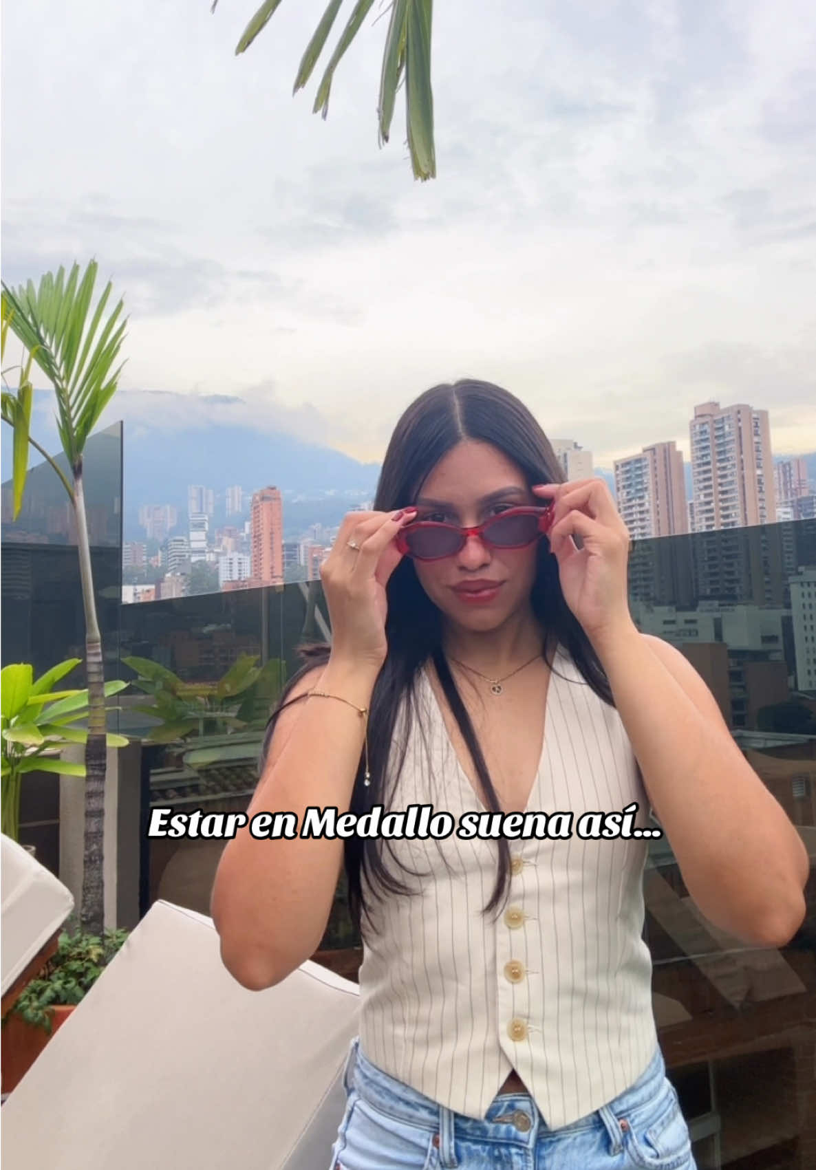 Amo estar aquí ❣️ #medellincolombia #elpoblado #medallo 