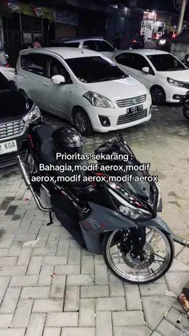 Aerox no 1 #foryoupage #masukberandafyp #xbcyza #aerox155 #aeroxmodifikasi #penggunaring17 #aeroxindonesia #aeroxdownsize 