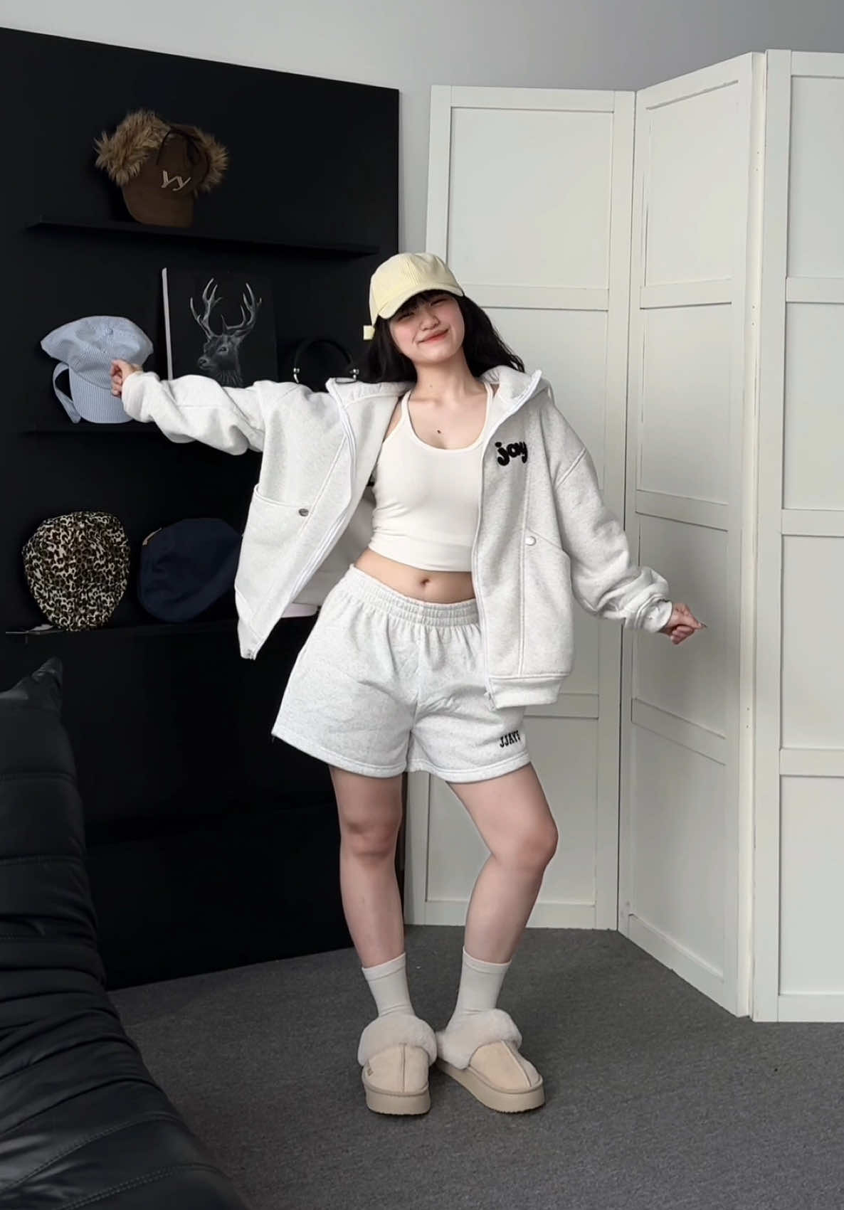 Set này cưnggg 🥰🥰 #jaystoree #outfitideas #xuhuongtiktok #trending #fypシ゚