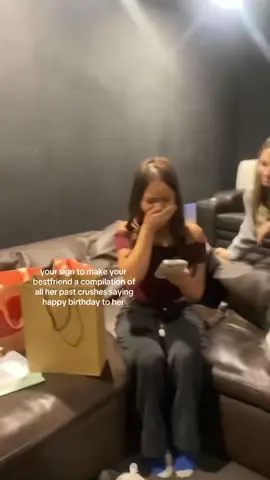 to the ppl i asked to send a video this is just a joke #viral #foryou #birthdaygirl 
