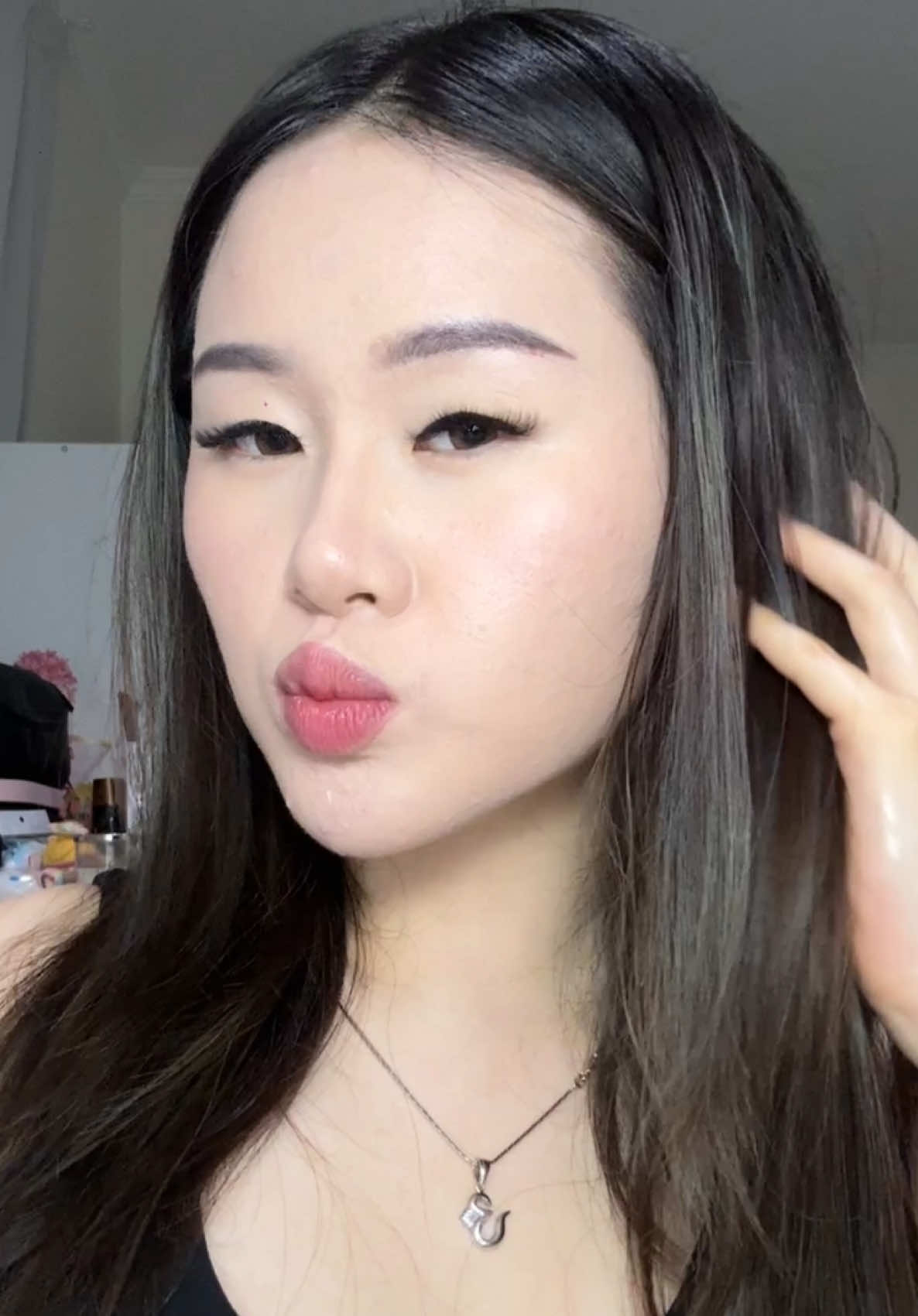 Yes their lippies r gorgg, but they be sleepin on timephoria’s cushion tho 😮‍💨😮‍💨😍😍 #cushion #makeup #timephoria #viral #bestcushion #acnemakeup 