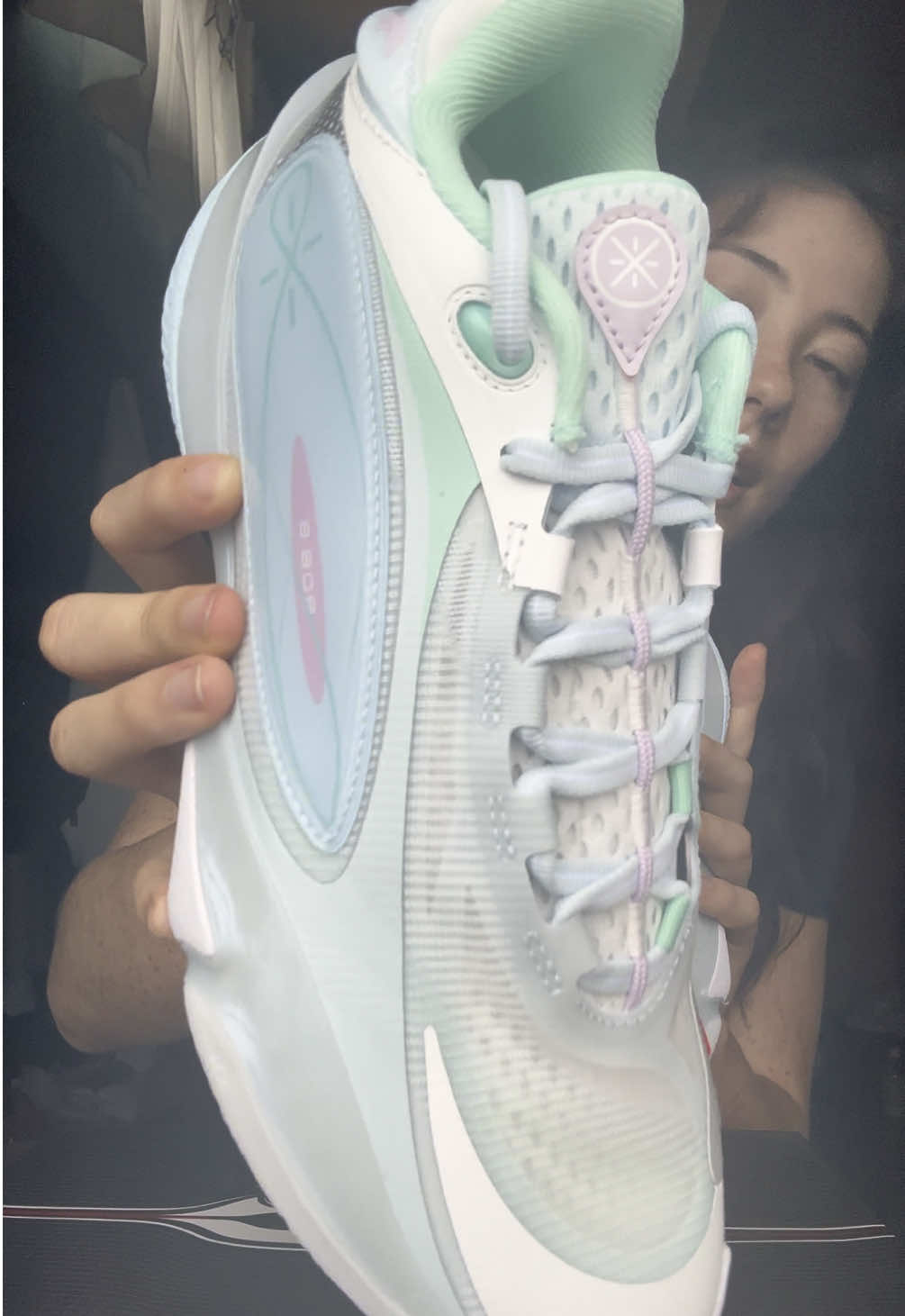 @Wayofwadeofficial providing the best!! Thank you!! Link to purchase is in my bio!! #volleyballplayer #volleyballshoes #basketballshoes #wayofwade 