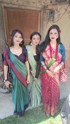 #♥️♥️♥️♥️ pyarii haru♥️♥️# Aunty &xori #♥️♥️♥️♥️♥️♥️ @Ishika Sapkota ✨ 