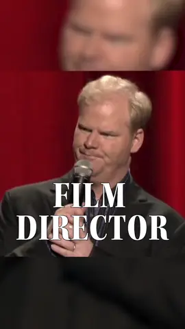 Life needs a director’s chair.