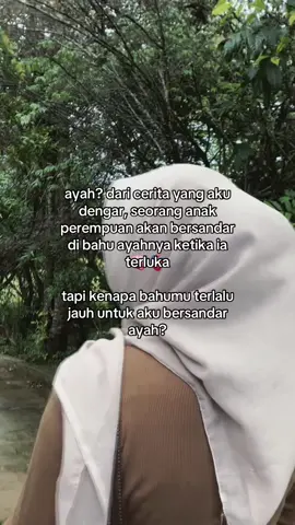 🤷🏻‍♀️#ayahiniarahnyakemanaya 