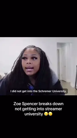 #zoespencer #explorepage #fypage #kaicenatclips #streameruniversity 
